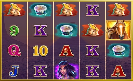 Mustang Dreaming Buy Bonus screenshot