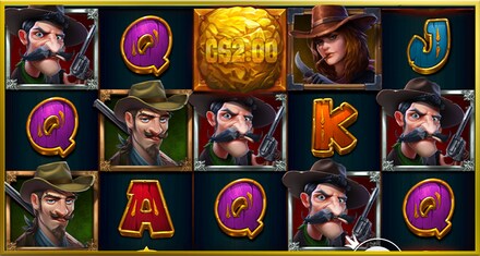 Heist for the Golden Nuggets screenshot