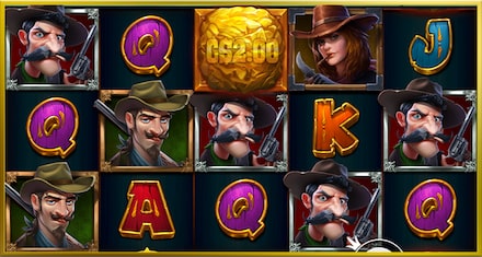 Heist for the Golden Nuggets screenshot