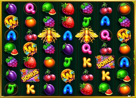 Sticky Bees screenshot