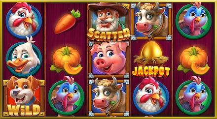 Country Farming screenshot