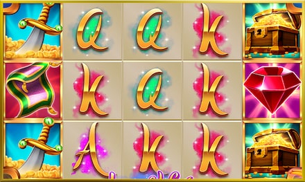 Lamp of Infinity screenshot