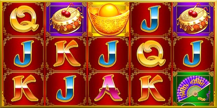 Happy Lucky screenshot