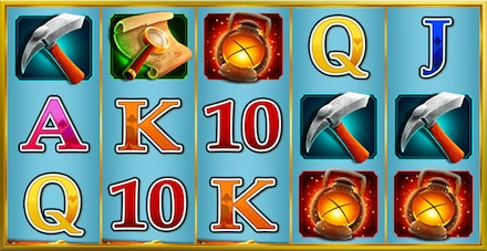 Mystery Mine screenshot