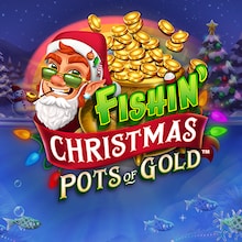 Fishin' Christmas Pots Of Gold