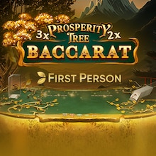 First Person Prosperity Tree Baccarat slot