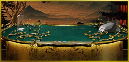 First Person Prosperity Tree Baccarat screenshot