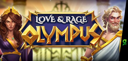 Love and Rage: Olympus