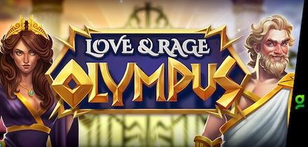 Love and Rage: Olympus