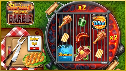 Shrimp on the Barbie screenshot