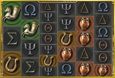 Athens MegaWays screenshot