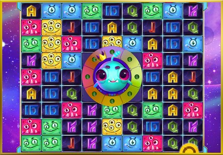 Blobsters Clusterbuster screenshot
