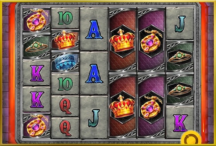 Gems Inferno MegaWays screenshot