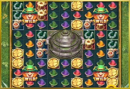 Good Luck Clusterbuster screenshot