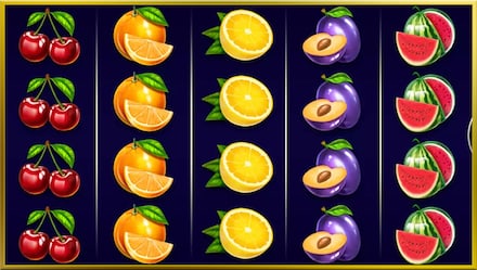 100 Power Hot screenshot