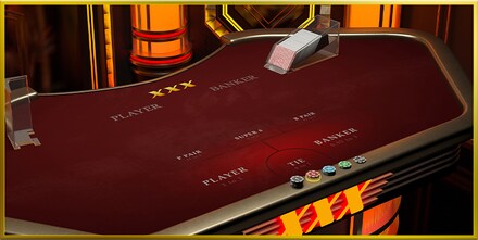 First Person XXXtreme Lightning Baccarat screenshot