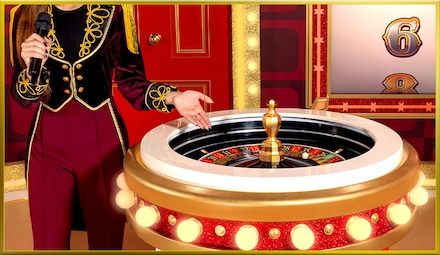 Red Door Roulette Live screenshot