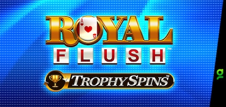 Royal Flush Trophy Spins™