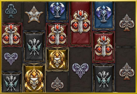 Judgement Day MegaWays screenshot