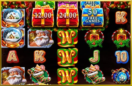 Down the Chimney screenshot