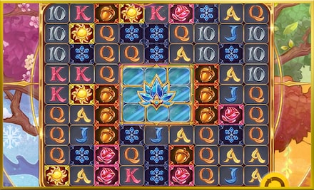 Year Round Riches Clusterbuster screenshot