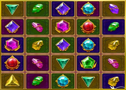 Diamond Cascade screenshot