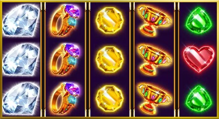 Lucky Brilliants screenshot