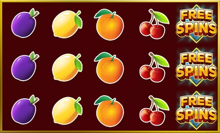 Seven Classic Slot screenshot