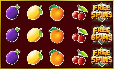Seven Classic Slot screenshot