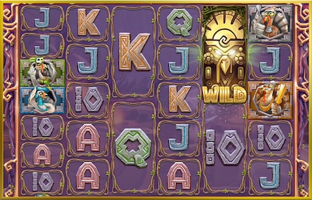 Wild Turkey MegaWays screenshot