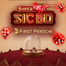 First Person Super Sic Bo