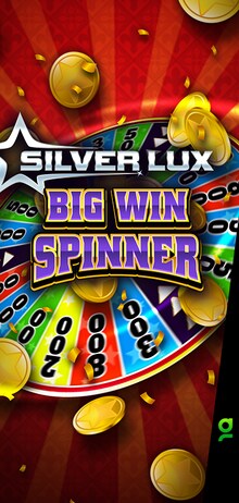 Silver Lux: Big Win Spinner