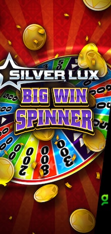 Silver Lux: Big Win Spinner