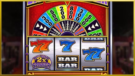 Silver Lux: Big Win Spinner screenshot