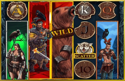 Barbarian Fury screenshot