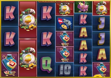 Vault Cracker Megaways screenshot