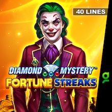 Diamond Mystery™ - Fortune Streaks