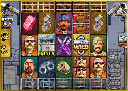 San Quentin xWays screenshot