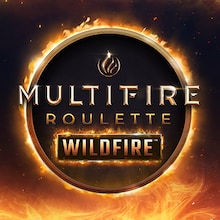 Multifire Roulette Wildfire