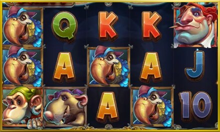 Pirates Party screenshot