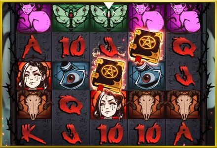 Book of Shadows screenshot