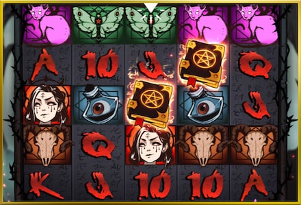 Book of Shadows screenshot