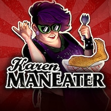 Karen Maneater