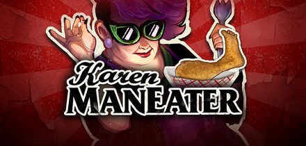 Karen Maneater