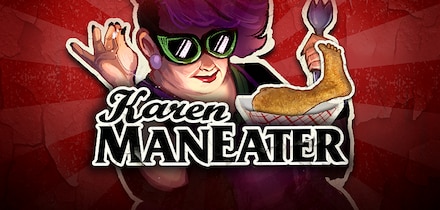 Karen Maneater