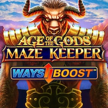 Age Of The Godsâą: Maze Keeper