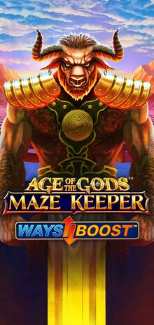 Age Of The Gods™: Maze Keeper