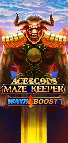 Age Of The Gods™: Maze Keeper