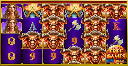 Age Of The Gods: Maze Keeper screenshot