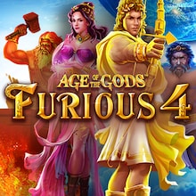 Age Of The Gods: Furious 4™